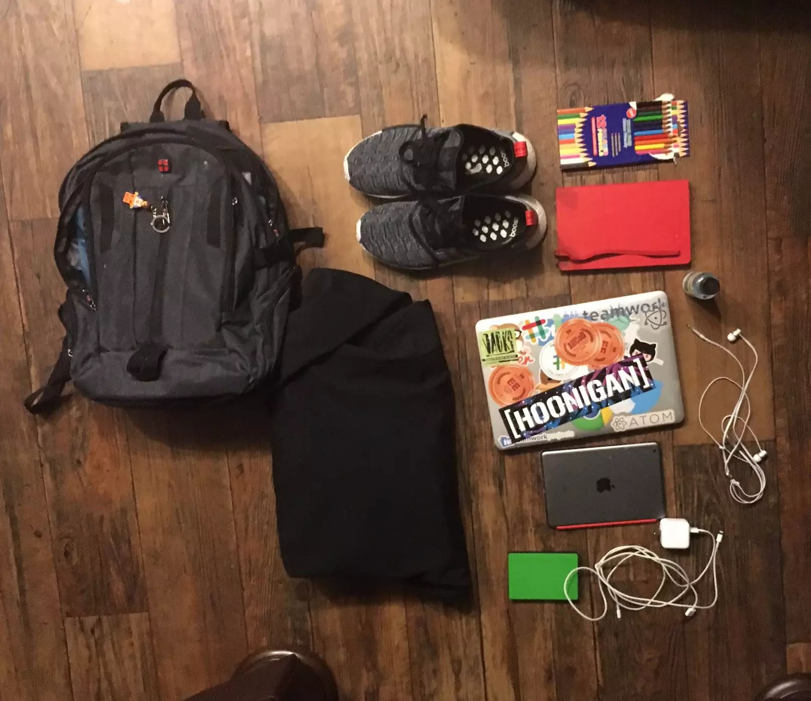 What's in my bag