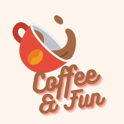 Coffee & Fun LLC logo